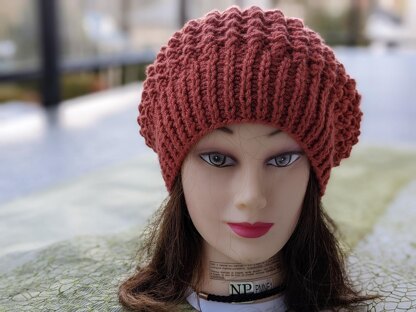 Flat Beret