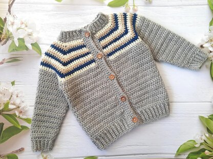 Mirage Cardigan Child