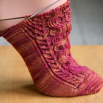 La Digitessa - knitting pattern