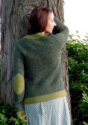 Tweedy Pie Cardigan