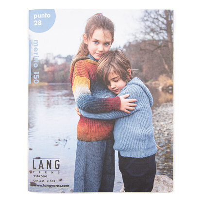 Punto 28 Kids by Lang Yarns