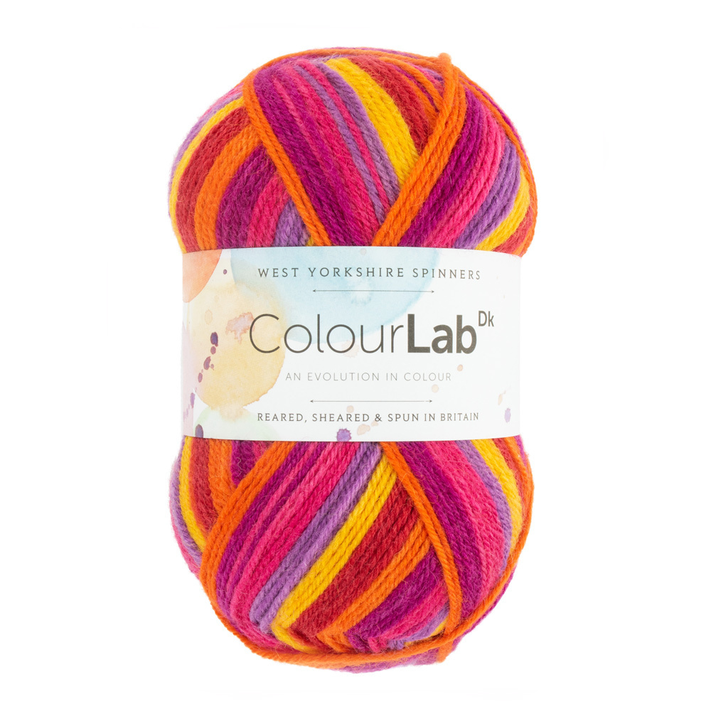 West Yorkshire Spinners ColourLab - view 2