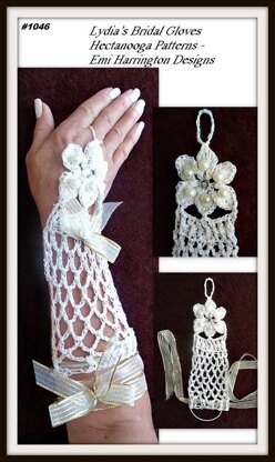 1046-Lydia's Bridal Gloves