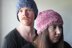 Knitted Couple Beanies