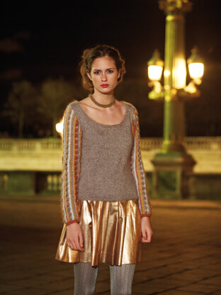 Rowan Parisian Nights