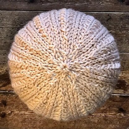 Pine Needle Beanie