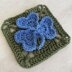 Shamrock Granny Square