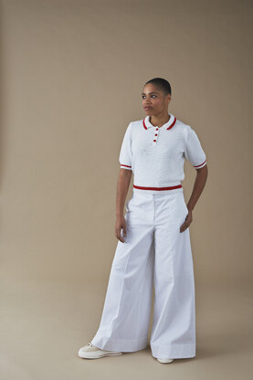 Debbie Bliss Robyn Top PDF.