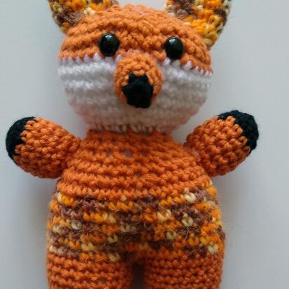 Fox - Ugly Animals Series