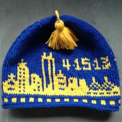 Boston Strong Hat PDF