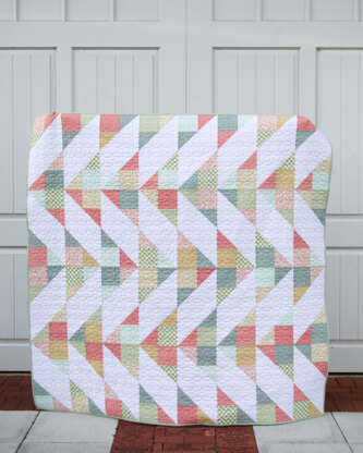 Cirrus Quilt Pattern