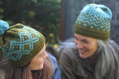 Prickly Pear Hats