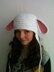 Adult Lamb Hat