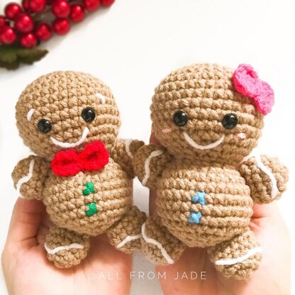 Gingerbread Ornaments