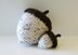 Stuffed Knit Acorns