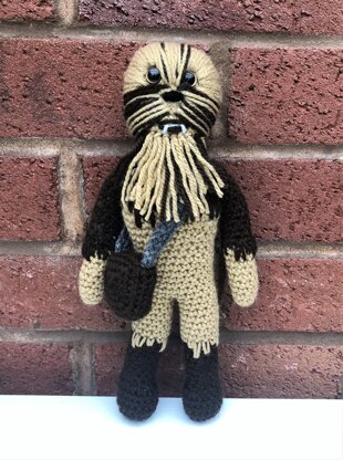 12 Star Wars Crochet Patterns