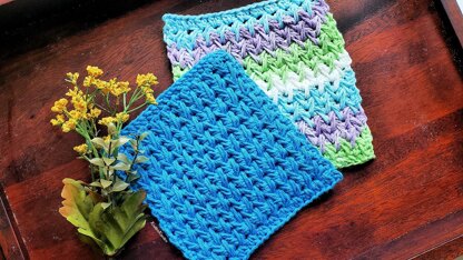 Pankh dishcloth