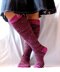 Laura Chau Delicious Knee Socks PDF