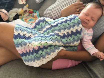 Baby blanket