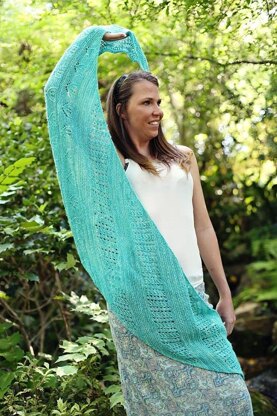 Karana Shawl