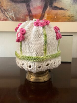 Girl's Stash Hat #5
