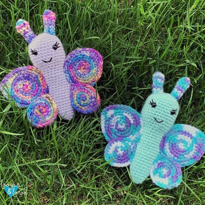 Butterfly Amigurumi