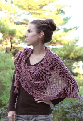 Uxbridge Shawl