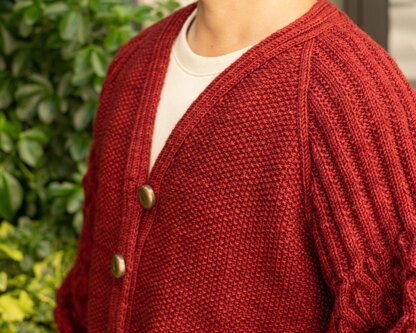 Alder Cardigan