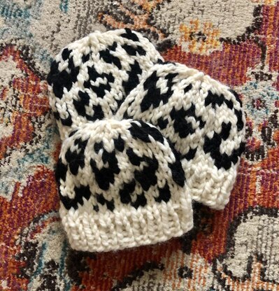 Animal Attraction Baby Hat