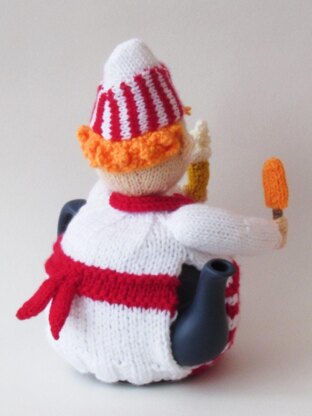 Ice Cream Seller Tea Cosy