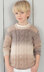 Round Neck and V Neck Sweaters in Hayfield Bonus Baby Changes DK - 4495 - Downloadable PDF