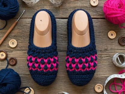 Crochet Men Shoes Pdf + Video Tutorials