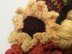 Scarecrow Flower Wreath