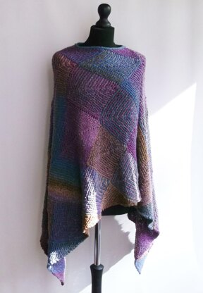 Cascade Poncho 3