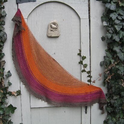 Let's Just Take It Nice and Easy - knitting pattern