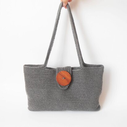 Tapestry shoulder bag