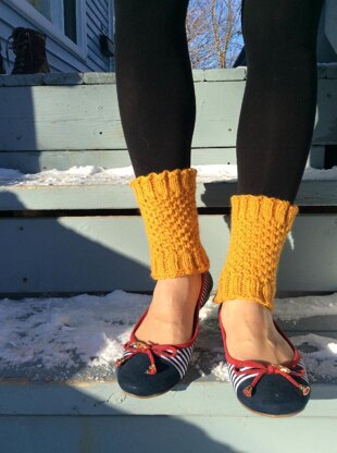 Townie Boot Toppers