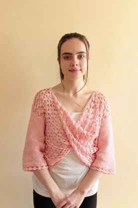 Ellie Lace Sweater