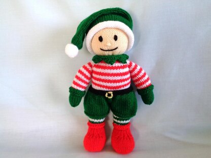 Little Dazzler Elf: Ellis