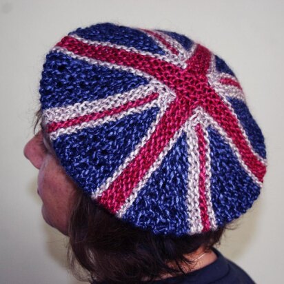 British Pride - knitting pattern