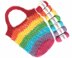 Rainbow Beach Bag