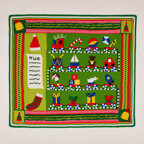 Sirdar Santa's Workshop Christmas CAL 2025