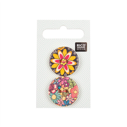 Rico Wooden Buttons, Folklore
