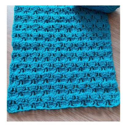 Crochet Scarf