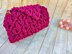 3D Flower Baguette Bag3D Flower Baguette Bag Crochet Pattern | JAYG No-Sew Shoulder Bag