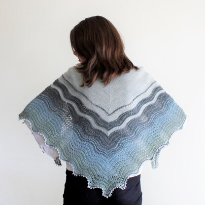 Gambier Shawl