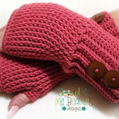 Bailey Fingerless Gloves