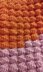 Girl Baby Fox Love Afghan