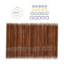 KnitPro Ginger 6in Double Pointed Needle Socks Kit