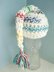 Pastels Elfin Hat | Crochet Pattern 228 newborn to adult